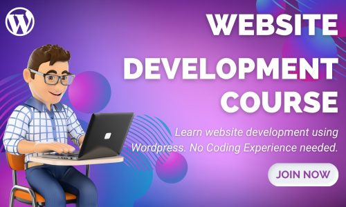 Website Development using WordPress CMS